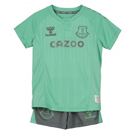 Tenue Everton Enfant Troisieme 2020-2021 Maillot de Foot